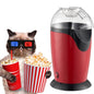 Movie Night Ready: Quick & Quiet Popcorn Maker!