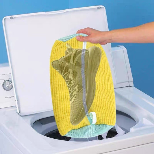 Effortless Shoe Cleaning: Wash Shoes in Your Machine!